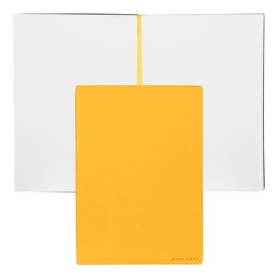 Notebook B5 Essential Storyline Yellow Plain