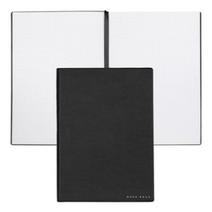 Notebook A5 Essential Storyline Black Dots - Reklamnepredmety