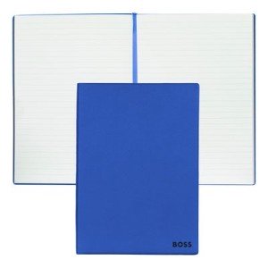 Notebook A5 Essential Storyline Blue Lined - Reklamnepredmety