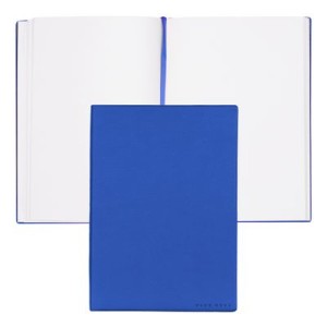 Notebook A5 Essential Storyline Blue Plain - Reklamnepredmety