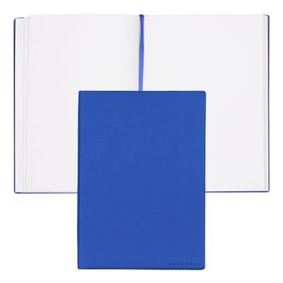 Notebook A5 Essential Storyline Blue Plain