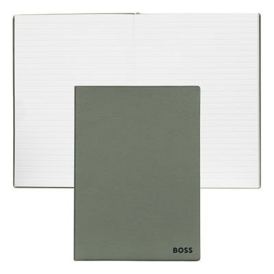 Notebook A5 Essential Storyline Khaki Lined