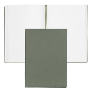 Notebook A5 Essential Storyline Khaki Plain - Reklamnepredmety