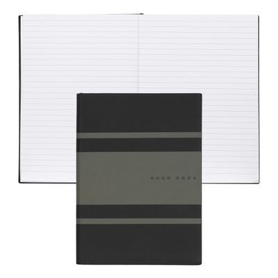 Notebook A5 Essential Gear Matrix Khaki Lined