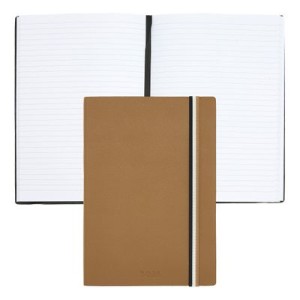 Notebook A5 Iconic Camel Lined - Reklamnepredmety