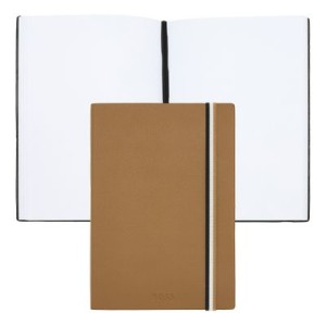 Notebook A5 Iconic Camel Plain - Reklamnepredmety