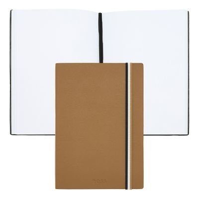 Notebook A5 Iconic Camel Plain