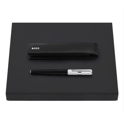 Set HUGO BOSS (fountain pen & case)