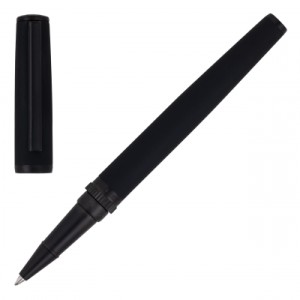 Rollerball pen Gear Matrix Black - Reklamnepredmety