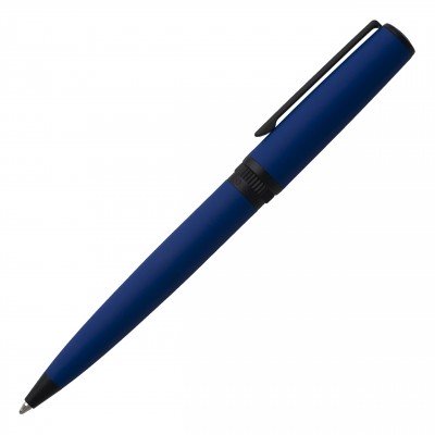 Ballpoint pen Gear Matrix Blue