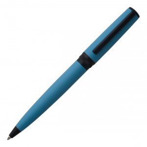 Ballpoint pen Gear Matrix Teal - Reklamnepredmety