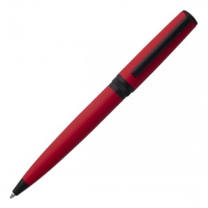 Ballpoint pen Gear Matrix Red - Reklamnepredmety