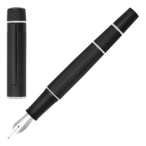 Fountain pen Core Black - Reklamnepredmety