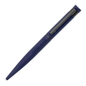 Ballpoint pen Loop Blue - Reklamnepredmety