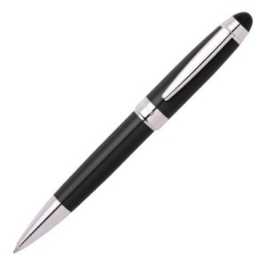 Ballpoint pen Icon Black - Reklamnepredmety