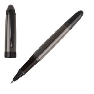 Rollerball pen Icon Grey - Reklamnepredmety