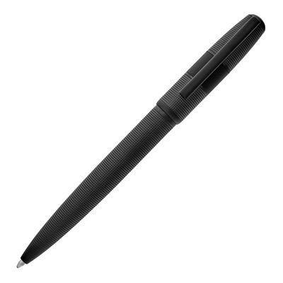 Ballpoint pen Grid Black