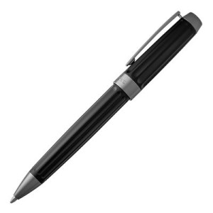 Ballpoint pen Beam Black - Reklamnepredmety