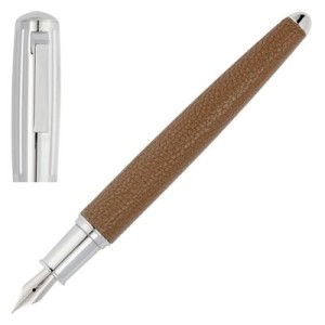 Fountain pen Pure Iconic Camel - Reklamnepredmety