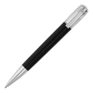 Ballpoint pen Pure Iconic Black - Reklamnepredmety