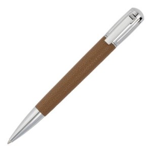 Ballpoint pen Pure Iconic Camel - Reklamnepredmety