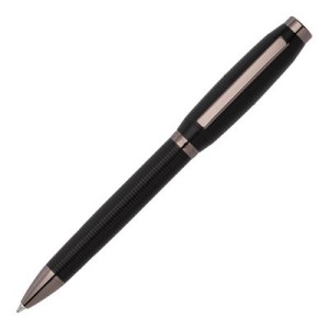 Ballpoint pen Cone Black - Reklamnepredmety