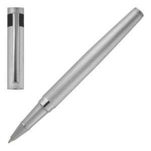 Rollerball pen Loop Diamond Chrome - Reklamnepredmety