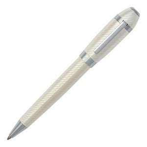 Ballpoint pen Arc Futurist Silver - Reklamnepredmety