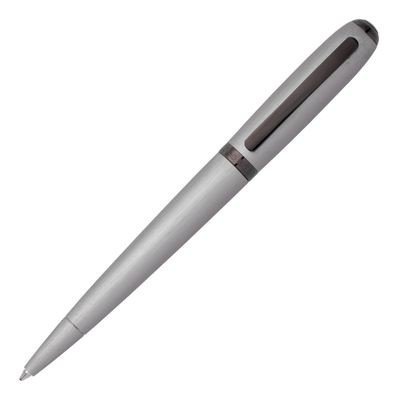 Ballpoint pen Contour Brushed Chrome