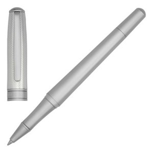 Rollerball pen Essential Metal Silver - Reklamnepredmety