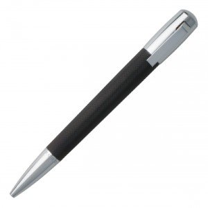 Ballpoint pen Pure Black - Reklamnepredmety