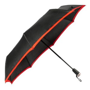 Pocket umbrella Gear Red - Reklamnepredmety