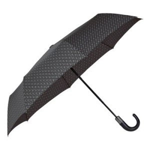 Pocket umbrella Monogramme Dark Grey - Reklamnepredmety