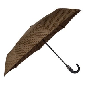 Pocket umbrella Monogramme Camel - Reklamnepredmety