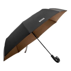 Umbrella pocket Iconic Black - Reklamnepredmety