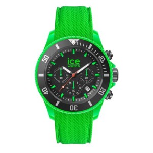 ICE chrono-Neon green-Large-CH - Reklamnepredmety