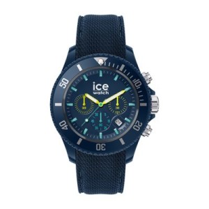 ICE chrono-Blue lime-Large-CH - Reklamnepredmety