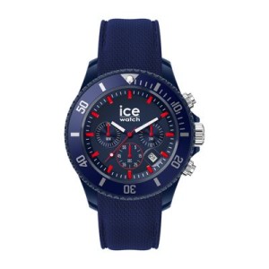 ICE chrono-Dark blue Red-Large-CH - Reklamnepredmety