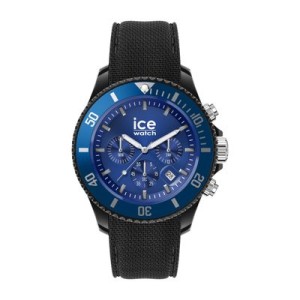 ICE chrono-Black blue-Large-CH - Reklamnepredmety