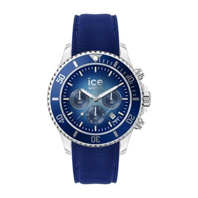 ICE chrono-Deep blue-Medium-CH