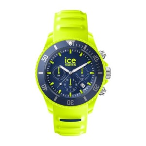 ICE chrono-Yellow blue-Medium-CH - Reklamnepredmety