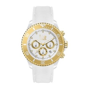 ICE chrono-White gold-Medium-CH - Reklamnepredmety