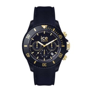 ICE chrono-Dark blue gold-Medium-CH - Reklamnepredmety