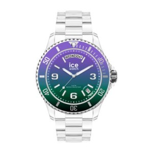 ICE clear sunset-Purple green-Medium-DAYDATE - Reklamnepredmety