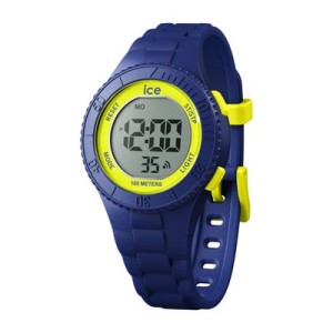 ICE digit-Navy yellow-Extra small - Reklamnepredmety