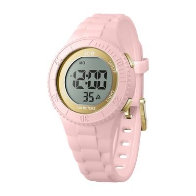 ICE digit-Pink lady gold-Small