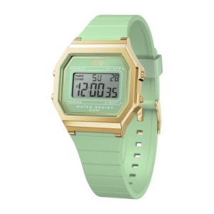 ICE digit retro-Lagoon green-Small - Reklamnepredmety