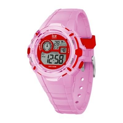 ICE digit explorer-Lovely pink-Small