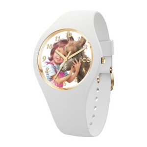 ICE-WATCH x MARTINE-Cadichon-White-S34-3H - Reklamnepredmety