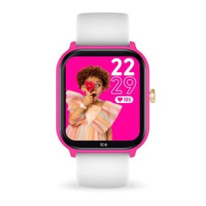 ICE smart junior 2.0-Flashy pink-White-1.75 - Reklamnepredmety